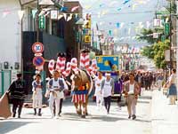 内牧菅原神社大祭