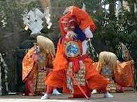中江の岩戸神楽
