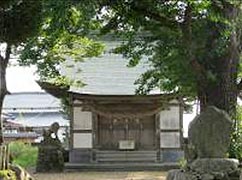 霜神社