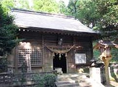 踊山神社
