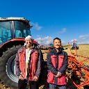 草原再生オペレーター組合-北里孝博・五嶋幸也