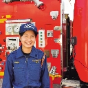 阿蘇広域消防本部-竹内美晴