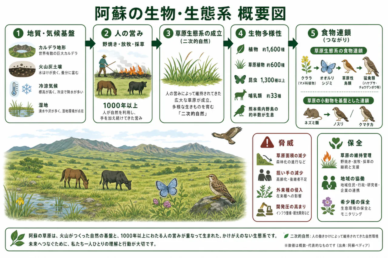 生物・生態系のサムネイル